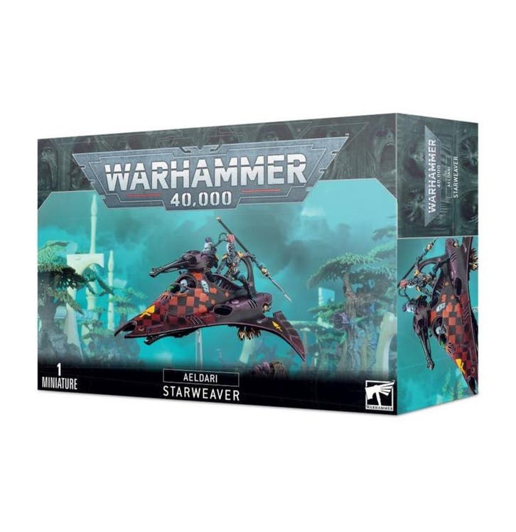 Aeldari Starweaver (Warhammer 40.000 nieuw), Hobby en Vrije tijd, Wargaming, Ophalen of Verzenden