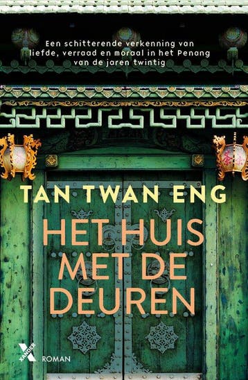 Het huis met de deuren 9789401620086 Tan Twan Eng, Verzenden, Zo goed als nieuw, Tan Twan Eng