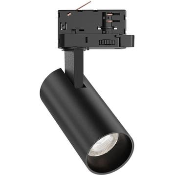 LED Railspot 15W Warm Wit 2700K–3000K - Brinton Sonly 3-Fase, Verzenden