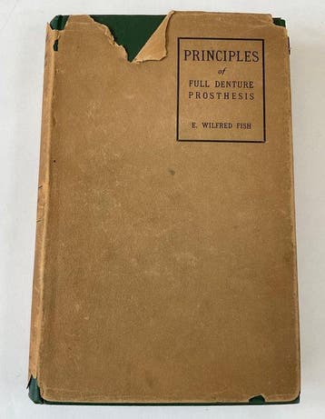 Various - Lot with 7 books on dentistry - 1914-1974