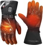 KEMIMOTO Verwarmde handschoenen L | -48% Retour deal, Nieuw zonder kaartje, KEMIMOTO, Handschoenen, Heren