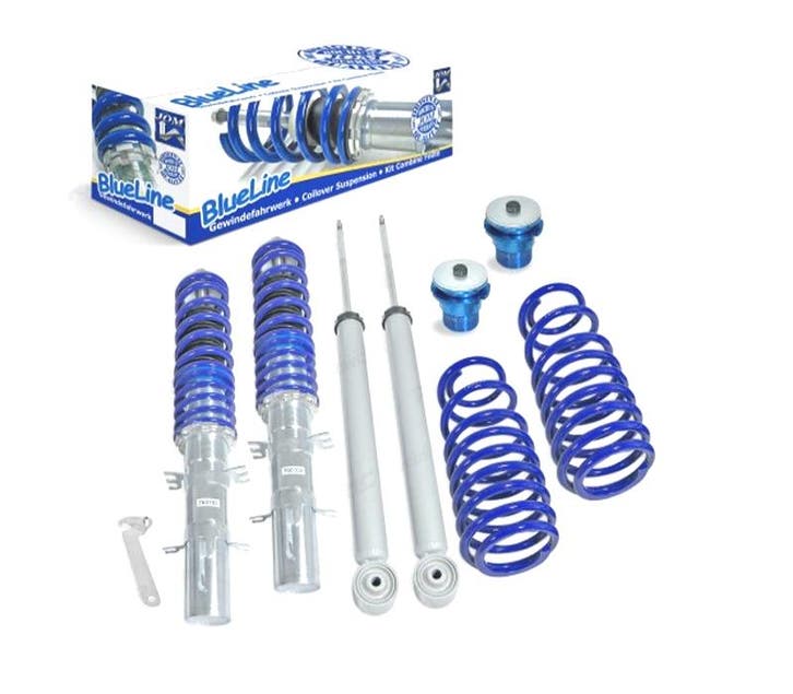 SUSPENSION FILETÉ BLUE LINE VOLKSWAGEN VW GOLF 4, Auto-onderdelen, Ophanging en Onderstel, Verzenden