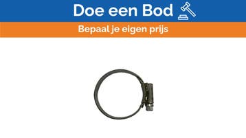 Bieden: ABA 304 Stainless Steel Hose Clamp, Watersport en Boten, Ophalen of Verzenden, Nieuw