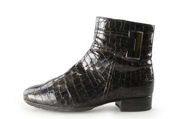 Gabor Enkellaarzen in maat 37½ Bruin, Kleding | Dames, Schoenen, Bruin, Verzenden, Lage of Enkellaarzen, Gabor