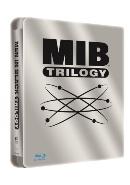 Men in black trilogy (Blu-Ray Steelbook) op Blu-ray, CD & DVD, Blu-ray, Envoi