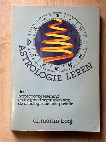 Astrologie leren 1. Horoscoopberekening en de, Verzenden, Gelezen, Boot