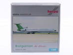 Schaal 1:500 Herpa 510899 Tupolev Tu-154M Bulgarian Air C..., Ophalen of Verzenden, Zo goed als nieuw
