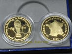 Frankreich 20 Euro goud 2005 Fifa voetbal Wm in Duitsland..., Verzenden, België