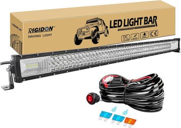 LED lichtbalk 42 540W | Retour deal -54% | Pak je voordeel, Verzenden, Gebruikt, Universele onderdelen