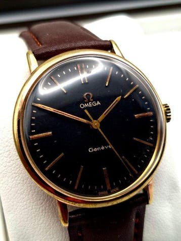 Omega - Genève - Zonder minimumprijs - Heren - 1970-1979