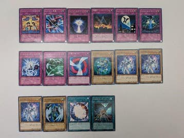Bandai - 20 Bulk kaarten - Yu-Gi-Oh! - Yu-Gi-Oh! Jaden Yuki, Nieuw