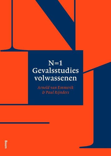 N=1 9789024409037 Paul Rijnders, Boeken, Psychologie, Verzenden, Zo goed als nieuw, Paul Rijnders