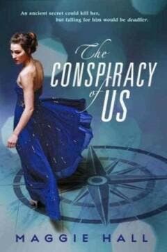 The Conspiracy of Us 9780147510457 Maggie Hall, Verzenden, Maggie Hall