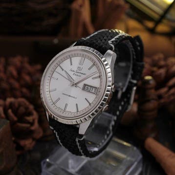 Seiko - Sportsmatic Deluxe - Zonder minimumprijs - 7619-7050
