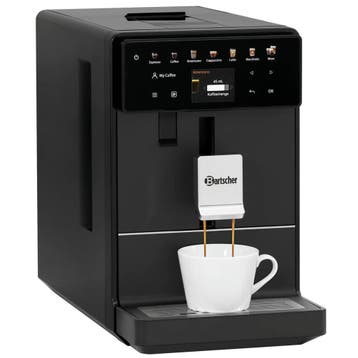 Volautomatisch Koffiezetapparaat | EASY SLIM | 15, Verzenden, Nieuw in verpakking