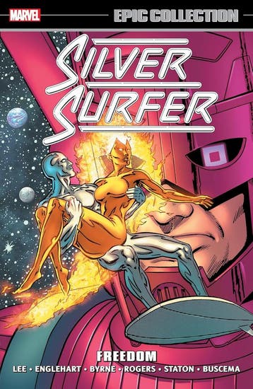 Silver Surfer Epic Collection Volume 3: Freedom, Verzenden
