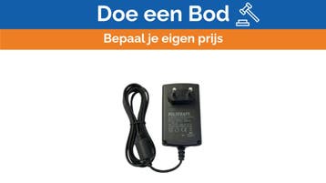 Bieden: Voltcraft FPPS 12-27W Power Adaptor 12V DC 2250mA 2, Ophalen of Verzenden, Nieuw
