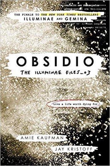 Obsidio / The Illuminae Files / 3 9780525578437 Amie Kaufman, Verzenden, Gelezen, Amie Kaufman