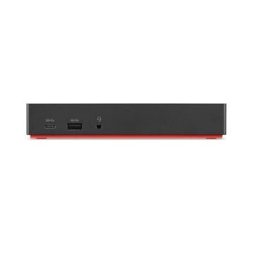Lenovo USB-C Dock Gen 2 40AS0090EU 90W 2x DP 1X HDMI, Verzenden, Nieuw