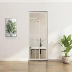 Stalen Taatsdeur - Wit - 4 Vlaks rond - Helder glas, Minder dan 80 cm, Overige typen, Nieuw, Metaal