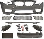 EVO M5 Look Voorbumper + PDC BMW 5 Serie F10 F11 B4838, Nieuw, Voor, BMW, Bumper