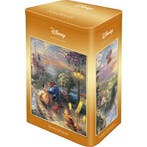 Disney Dreams Puzzel Belle en het Beest Falling in Love (500, Ophalen of Verzenden, Nieuw