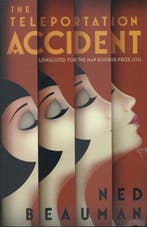 The teleportation accident 9780340998441 Ned Beauman, Verzenden, Ned Beauman
