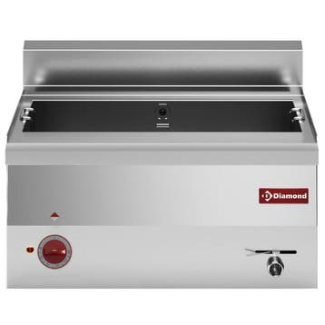 Pastakoker | PRO 600 | Elektrisch | 30L | 9kW (400V) |, Verzenden