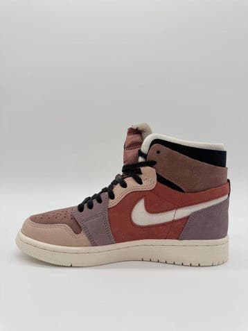 Nike - Jordan 1 High Zoom Air CMFT Canyon Rust - Sneakers -