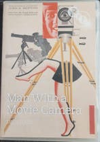 Man with a Movie Camera (Dziga Vertov)      Gratis verzenden, CD & DVD, DVD | TV & Séries télévisées