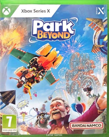Park Beyond (Xbox series x tweedehands game), Ophalen of Verzenden