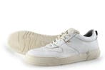 Floris van Bommel Sneakers in maat 40½ Wit, Vêtements | Hommes, Chaussures, Verzenden, Sneakers