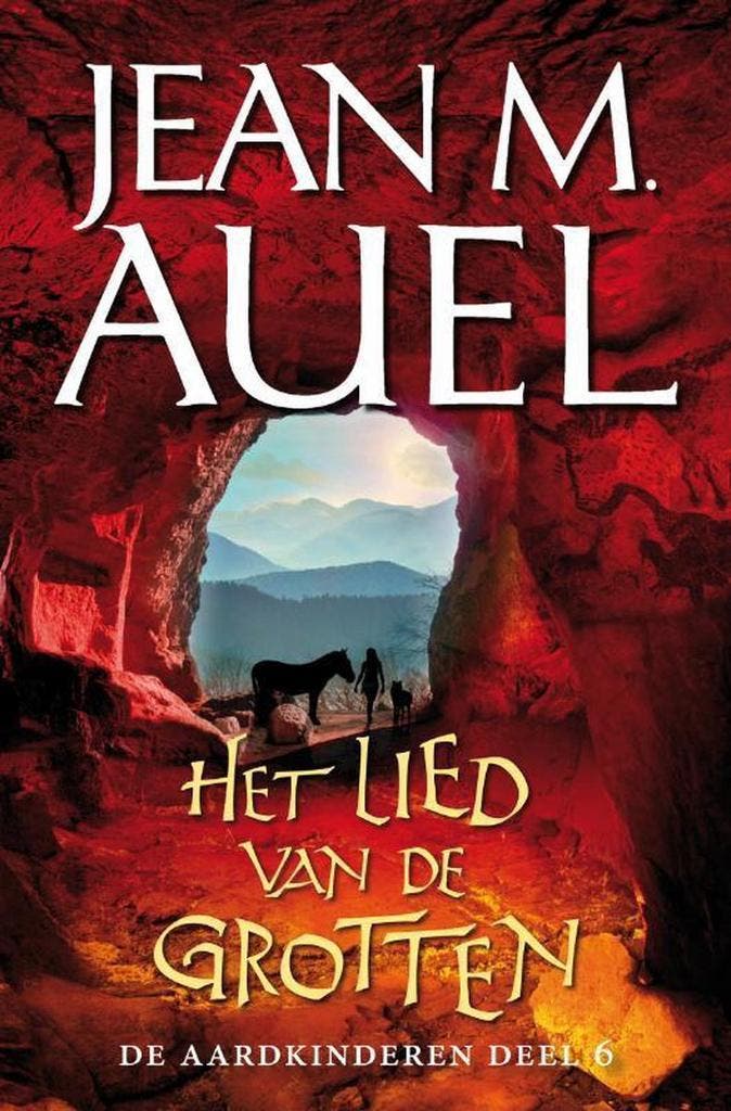 Het lied van de grotten / De Aardkinderen / 6 9789400501072, Livres, Romans, Envoi