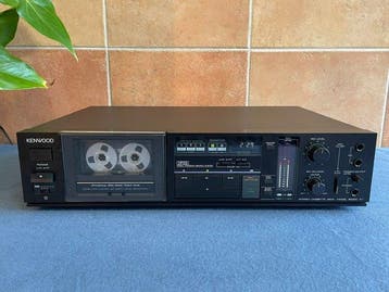 Kenwood - Basic X1 / Direct Drive feat. Dolby B/C Noise, Nieuw