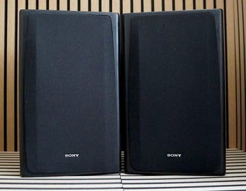 Sony - SS-B3 ES High-End Serie Vintage Luidsprekerset, Nieuw