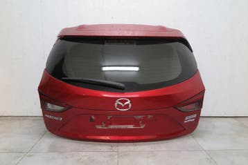 Mazda III 3 BM achterklep, Verzenden, Gebruikt