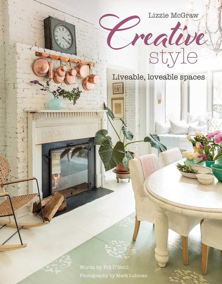 Creative style 9781800651630 Lizzie McGraw, Livres, Langue | Anglais, Envoi