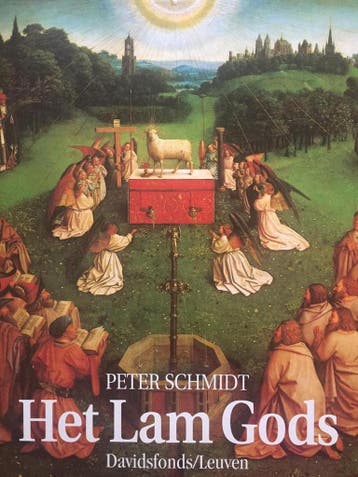 Het Lam Gods 9789061528760 Peter Schmidt, Verzenden, Peter Schmidt
