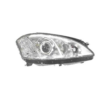 PHARE DROIT POUR MERCEDES CLASSE S W221 06-09, Verzenden