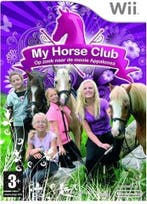 My Horse Club - Op zoek naar de mooie Appaloosa [Wii], Verzenden, Nieuw