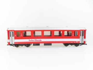 LGB G - 3267 - Wagon de passagers pour trains miniatures (1)