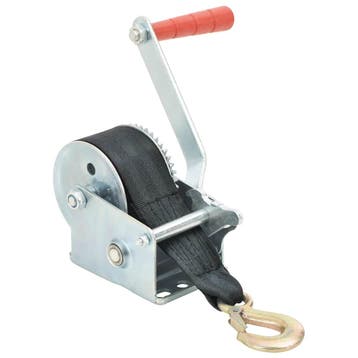 vidaXL Handlier met band 360 kg, Doe-het-zelf en Bouw, Verzenden, Nieuw