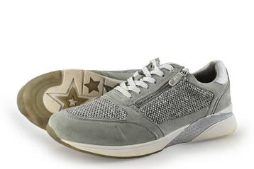 Mustang Sneakers in maat 45 Groen, Kleding | Heren, Overige kleuren, Verzenden, Sneakers, Mustang
