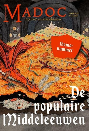 De populaire Middeleeuwen / Madoc / 32 2018-4 9789087047450, Boeken, Verzenden, Gelezen