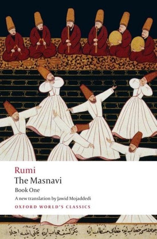 The Masnavi, Book One 9780199552313 Jalal Al-Din Rumi, Boeken, Taal | Engels, Gelezen, Verzenden