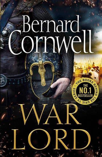 War Lord (The Last Kingdom Series, Book 13) 9780008183981, Verzenden, Gelezen, Bernard Cornwell