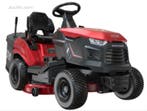 4x Zitmaaier tractor, Ophalen