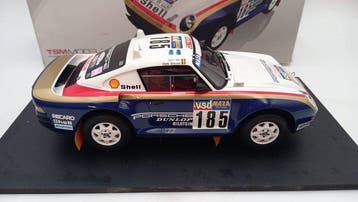 Tsmmodel 1:18 - Voiture miniature - Porsche 959/50 Dakar, Nieuw