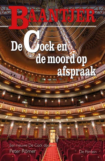 Baantjer 95 - De Cock en de moord op afspraak (Peter Römer), Antiquités & Art, Verzenden
