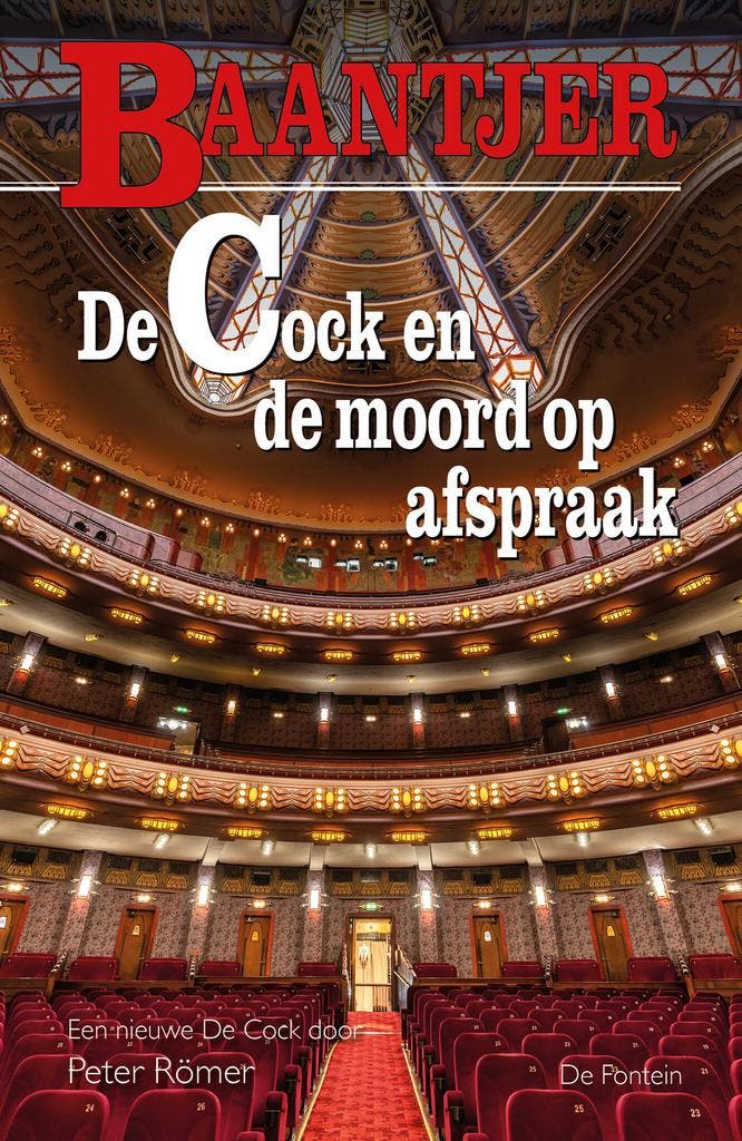 Baantjer 95 - De Cock en de moord op afspraak (Peter Römer), Antiquités & Art, Antiquités | Livres & Manuscrits, Envoi